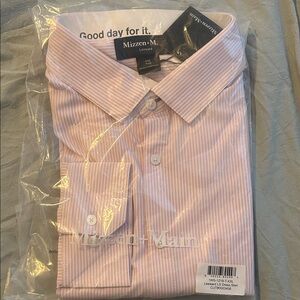 Mizzen+Main Leeward Dress Shirt